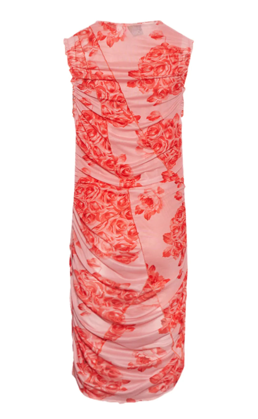 Noella Kjole - Sutton Short - Rose Print
