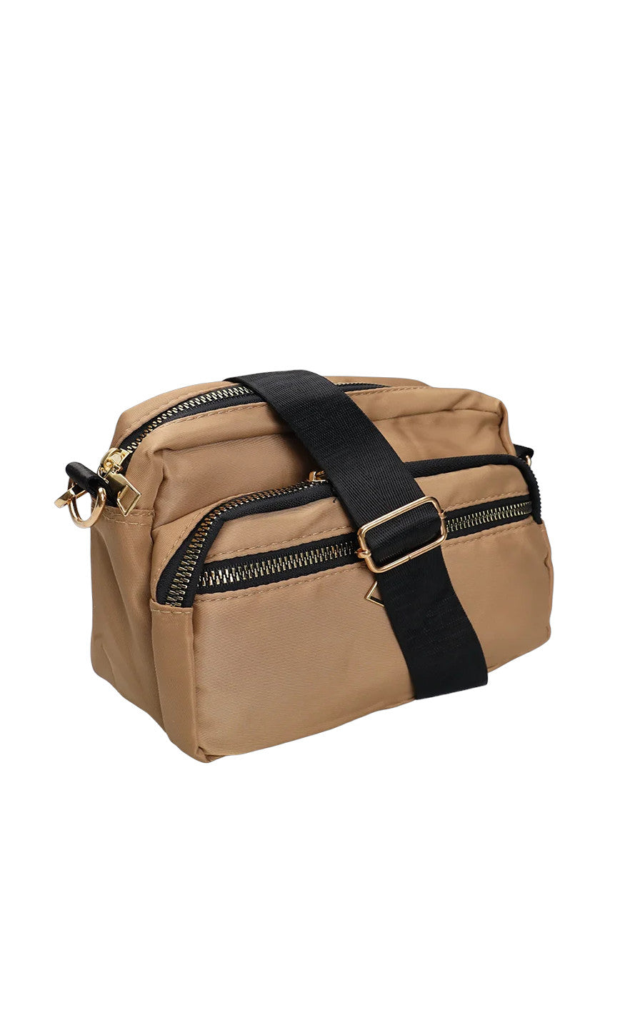 Black Colour Veske - Viggy Small - Frappe