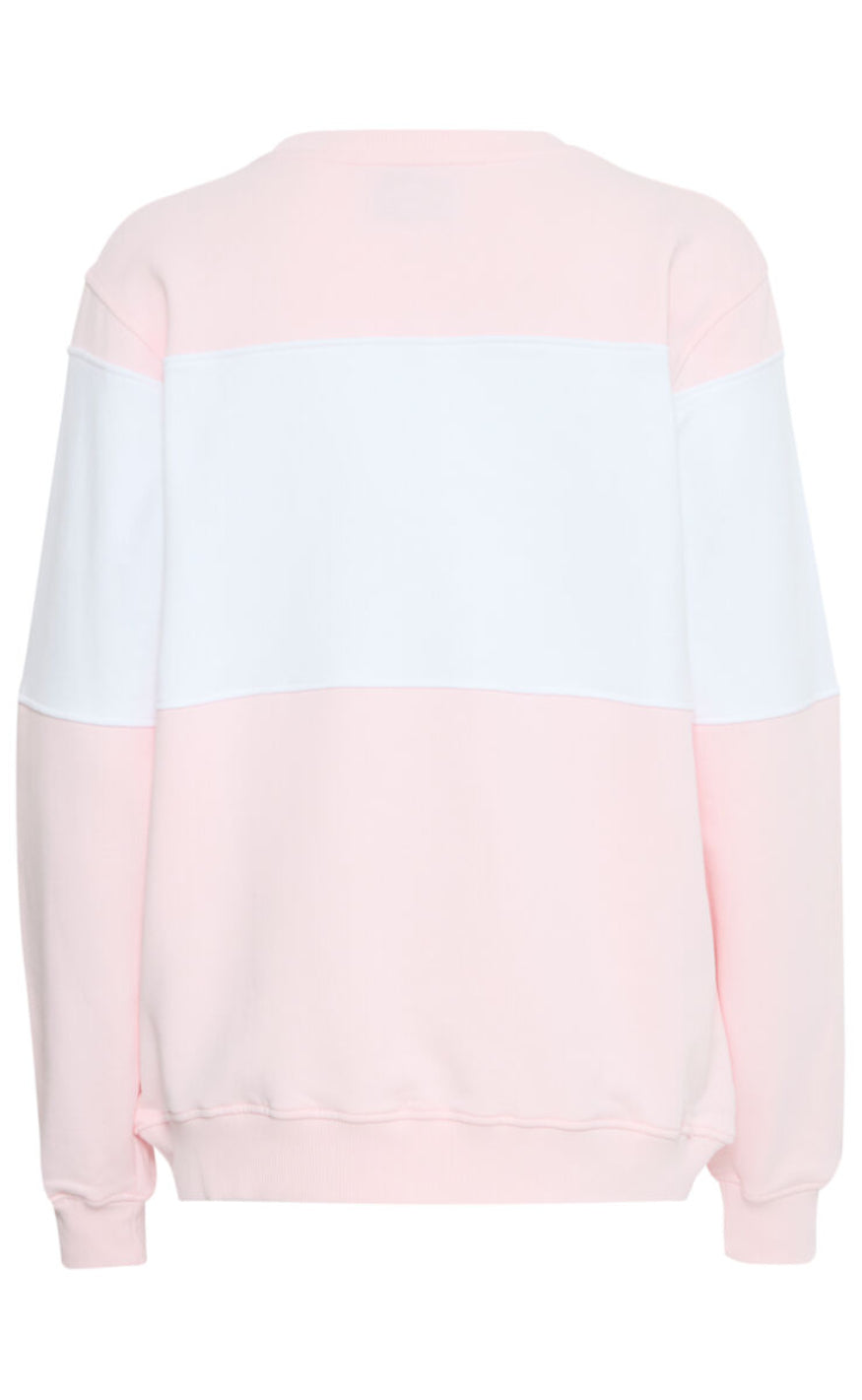 BALL Original Sweatshirt - J. Montana - Milkshake