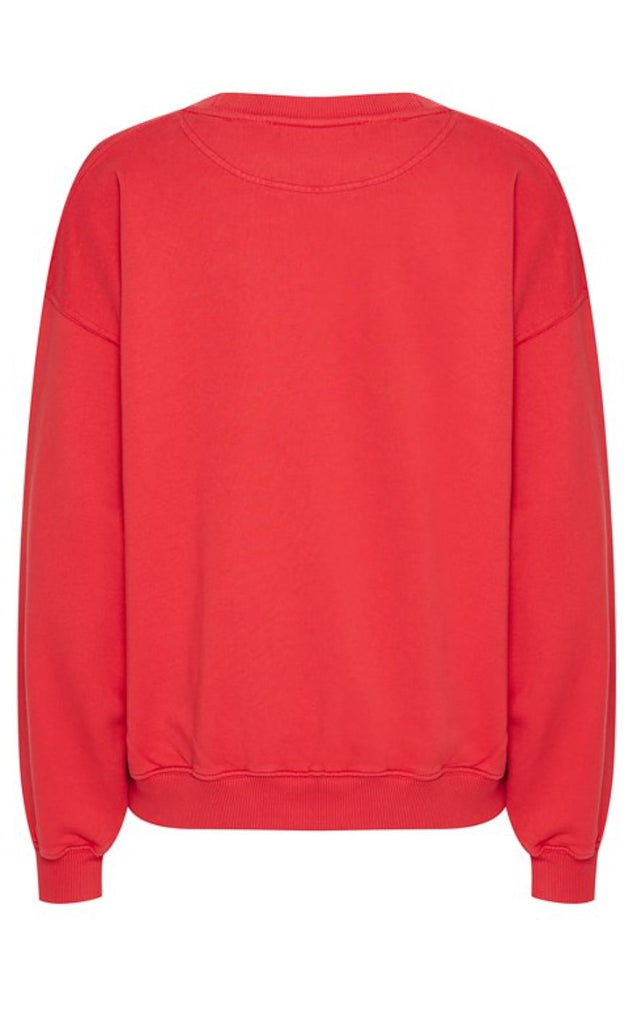 BALL Original Sweatshirt - Maldini - Chinese Red