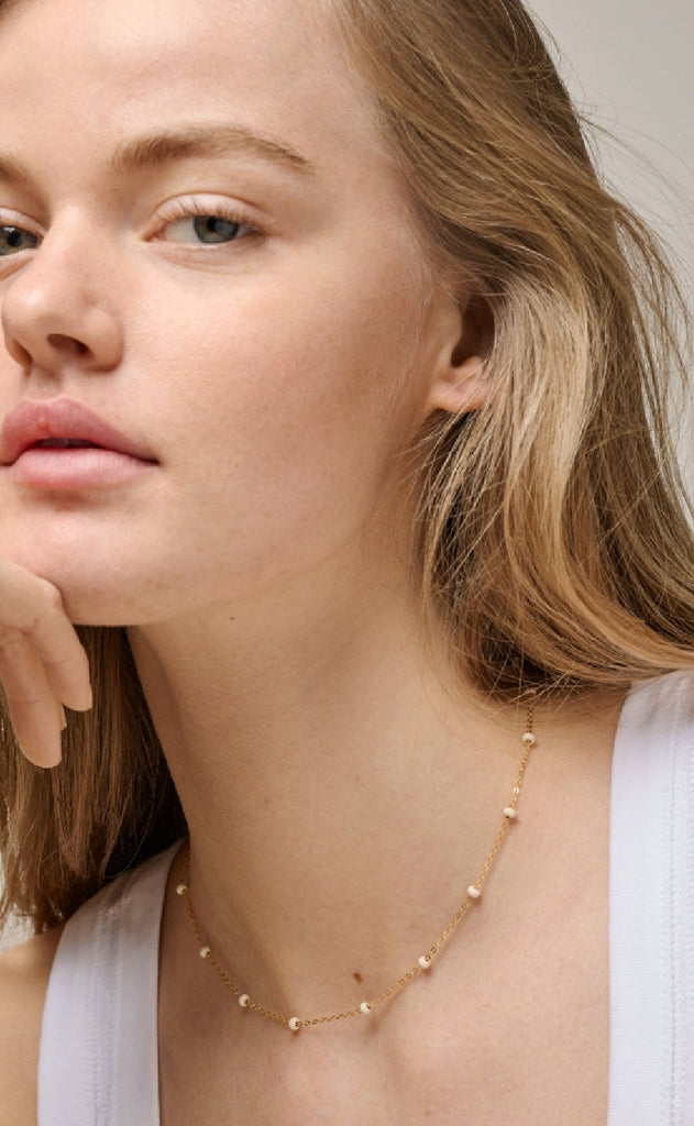 ENAMEL Copenhagen Halskjede - Lola Bold - Daisy