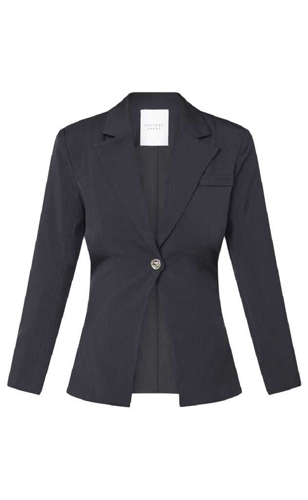 Sisters Point Blazer - Viksa-N.BL - Black
