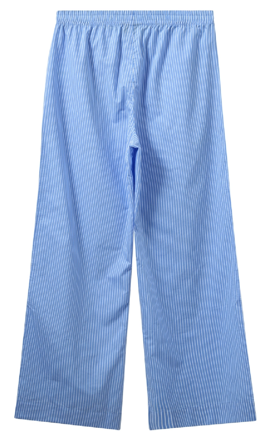 H2O Bukser - Rønne Essential - Sky Blue/White