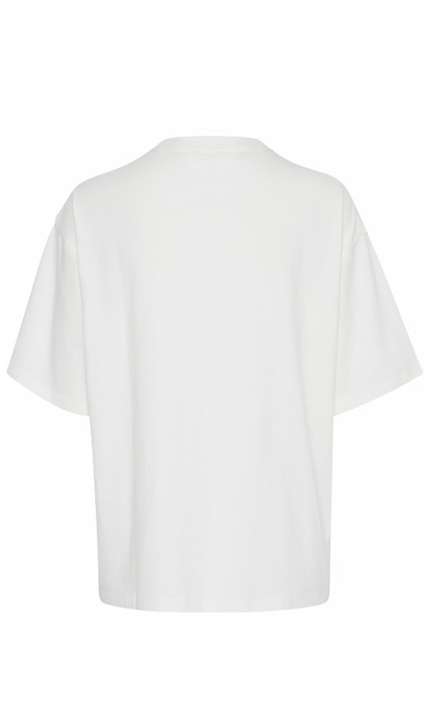 The Jogg Concept T-Shirt - Simona - Off White