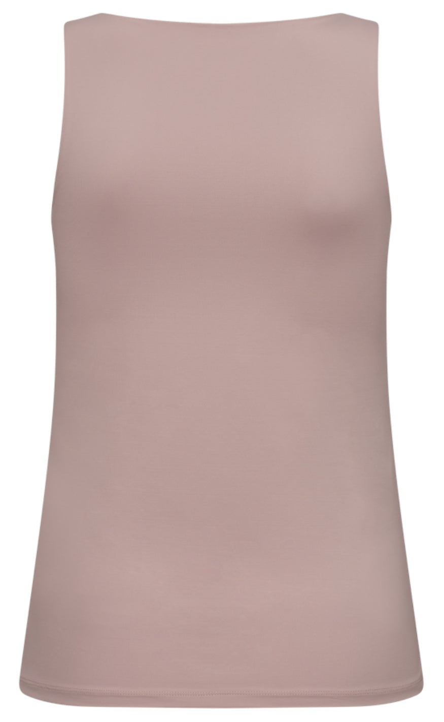 Freequent Topp - Sonia - Pale Mauve