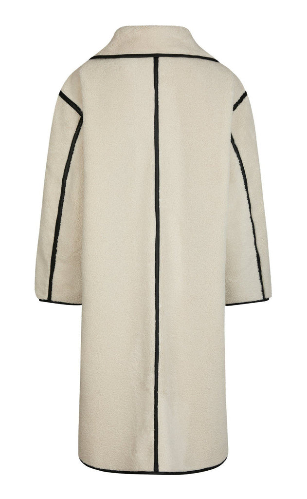 Neo Noir Jakke - Carmen - Ivory