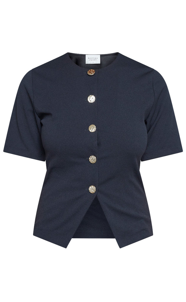 Sisters Point Topp - Gova - Black