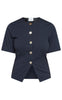 Sisters Point Topp - Gova - Black