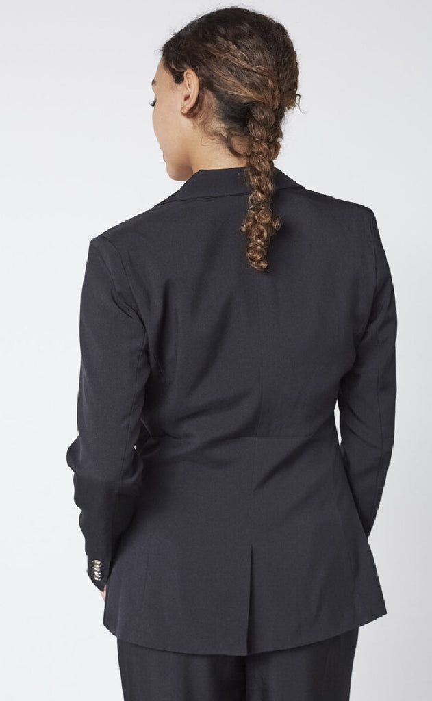 Sisters Point Blazer - Viksa-N.BL - Black