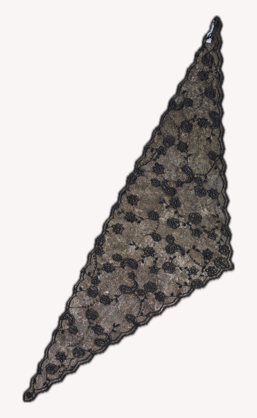 Sisters Point Skjerf - Scarf-501 - Black