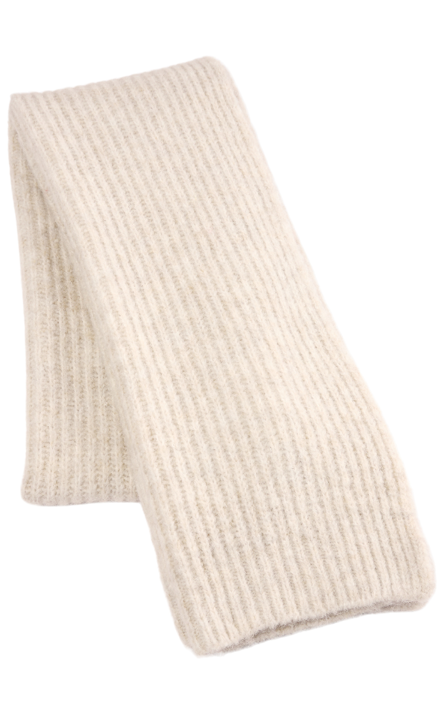 Nümph - Skjerf - Oyster Gray