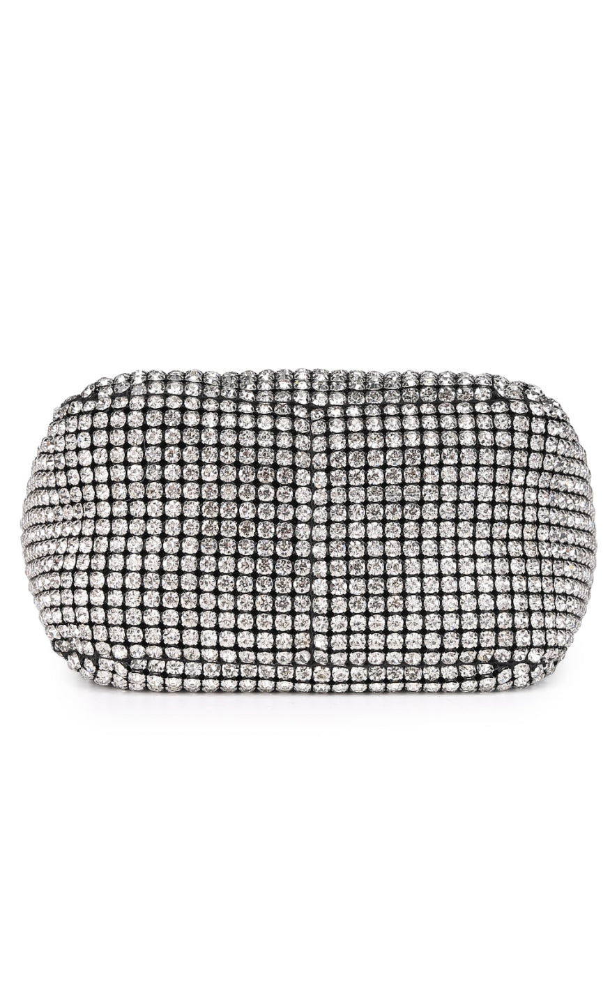 Noella Veske - Cilla Sequin - Silver