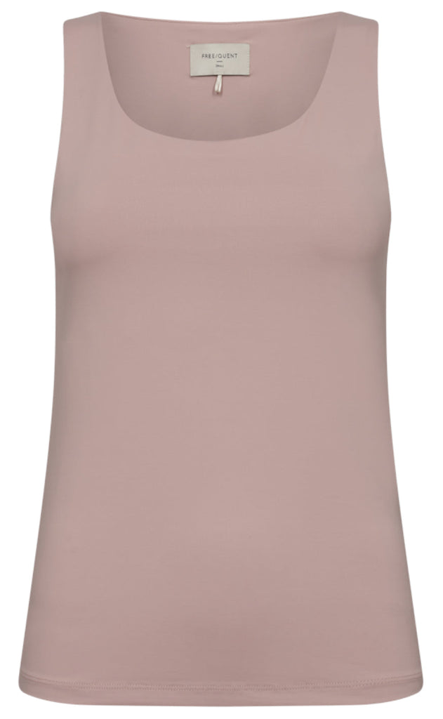 Freequent Topp - Sonia - Pale Mauve
