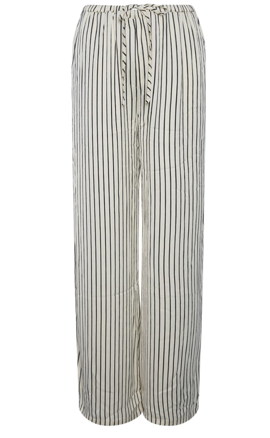 Noella Bukser - Samira - Taya Creme Stripe