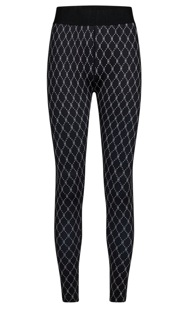 Hype The Detail Leggings - 21 - Black