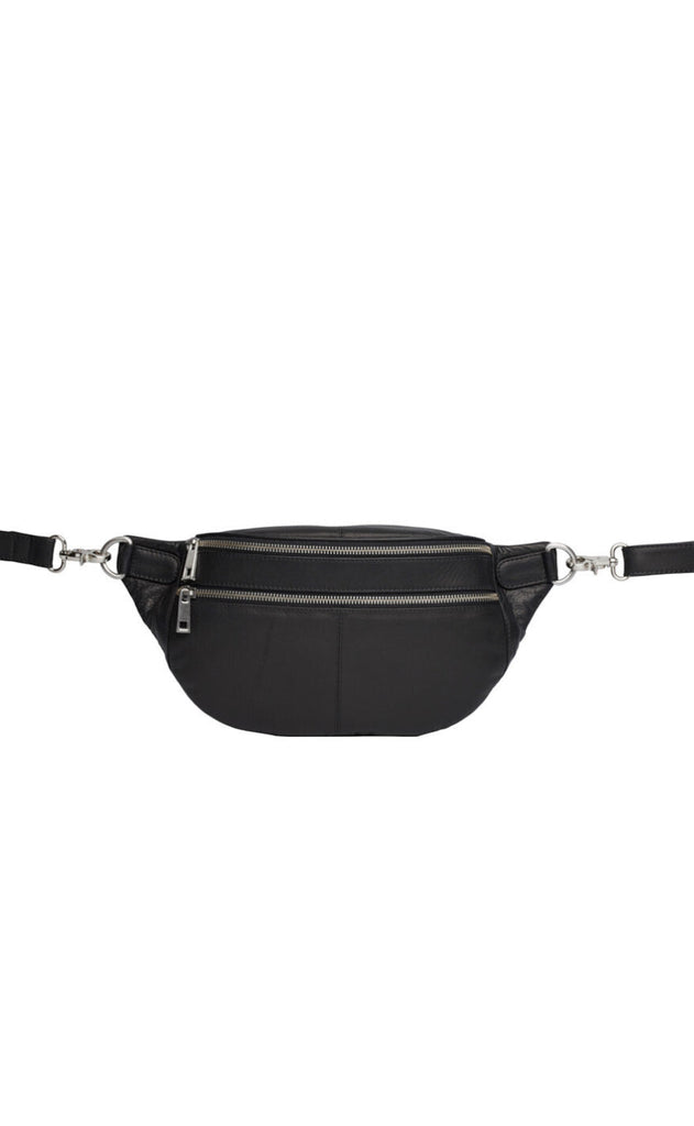 Tim & Simonsen Bumbag - Astrid - Black/Silver