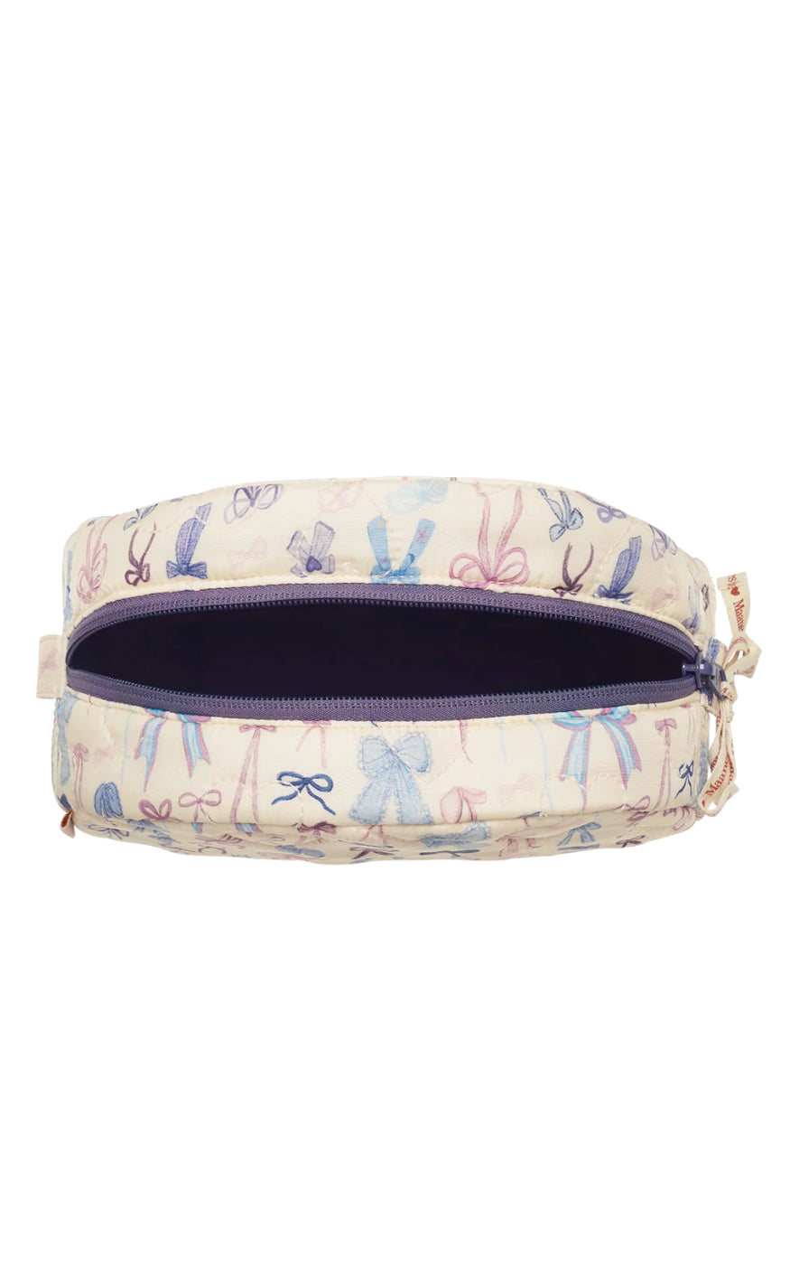 Maanesten Makeup Veske - Medium - Cute Bows