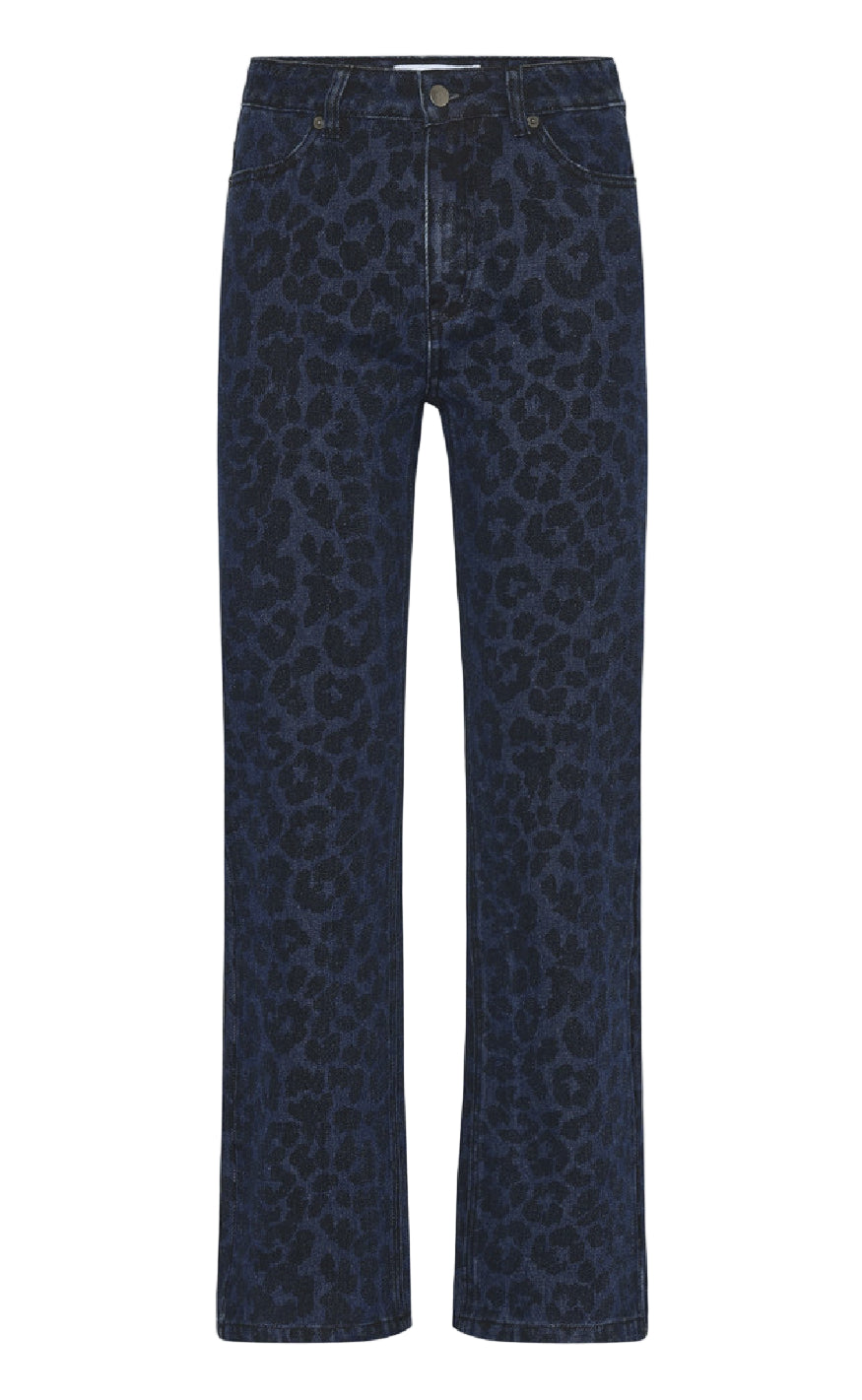 Moves Bukser - Talia - Dark Blue