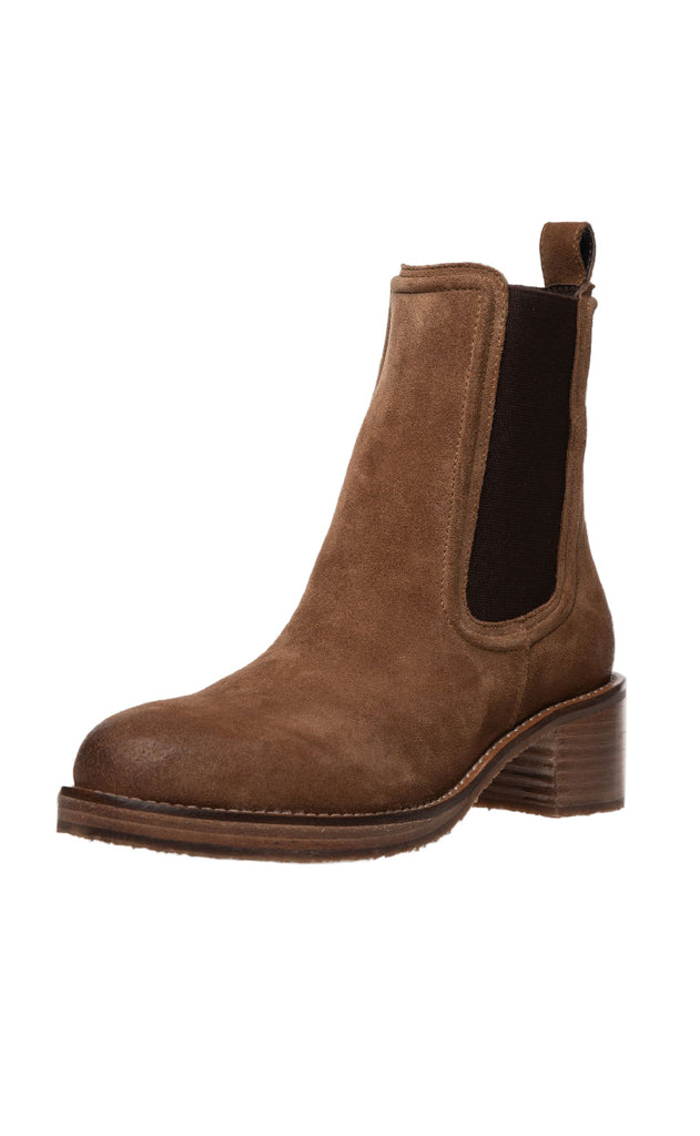 Copenhagen Shoes Støvler - Aware And More - Tan