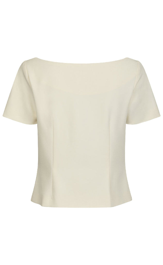 Neo Noir Topp - Tango Structure - Off White