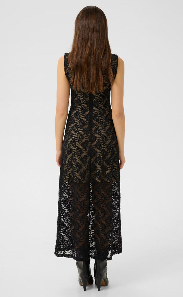 Gestuz Kjole - Tania - Black