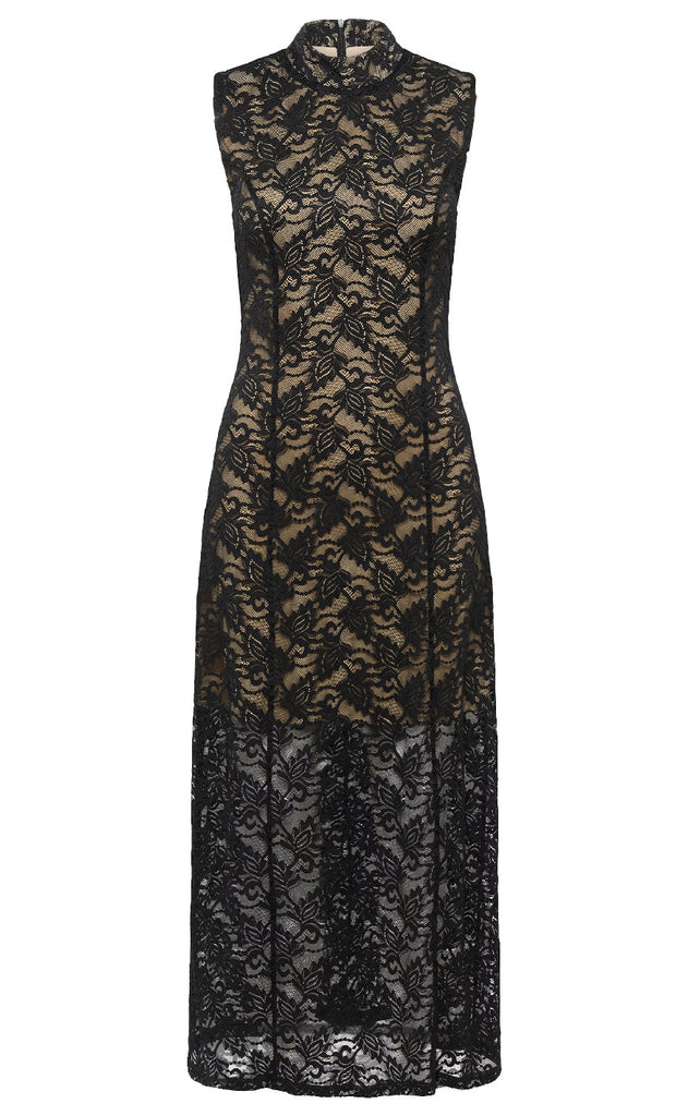 Gestuz Kjole - Tania - Black