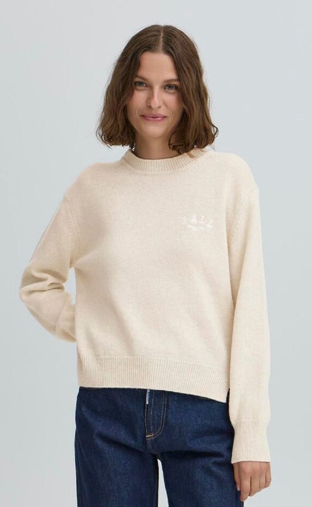 BALL Original Pullover - Tardelli - Birch