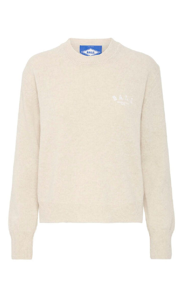 BALL Original Pullover - Tardelli - Birch