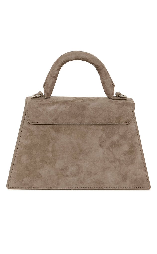 Gestuz Veske - Harvey - Walnut