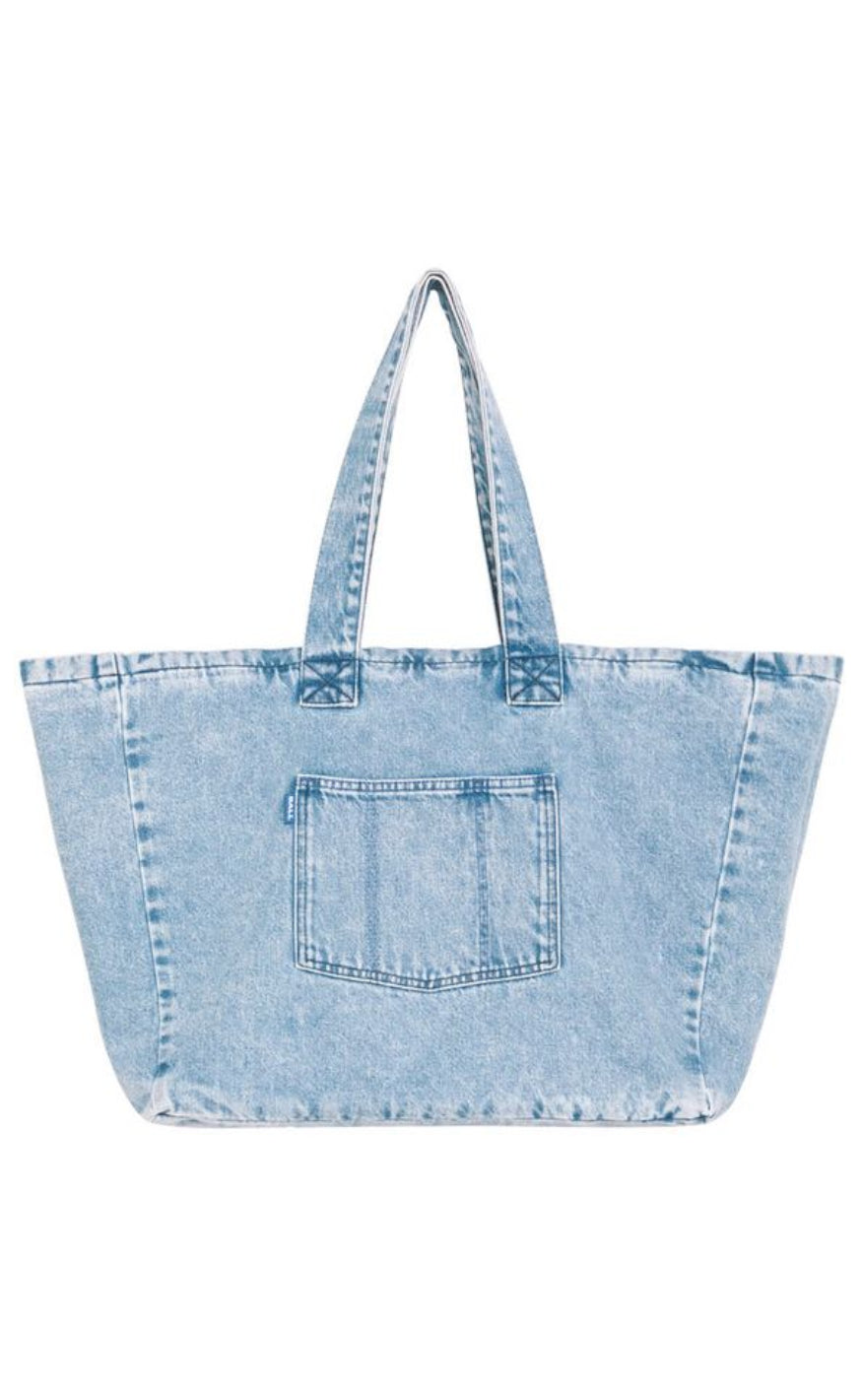 BALL Original Veske - Prato - Light Blue Denim