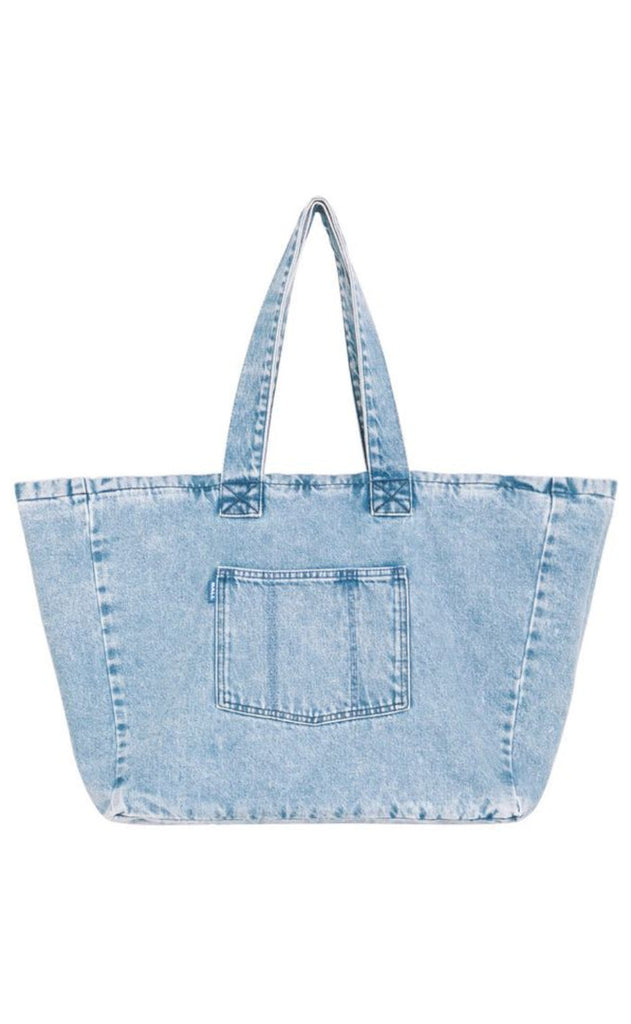 BALL Original Veske - Prato - Light Blue Denim