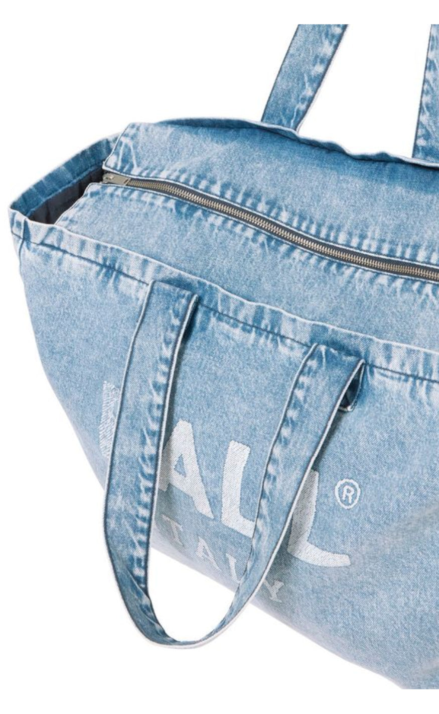 BALL Original Veske - Prato - Light Blue Denim