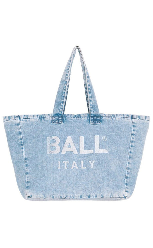 BALL Original Veske - Prato - Light Blue Denim