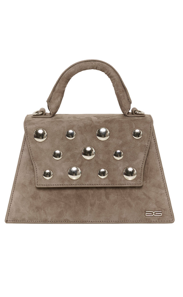 Gestuz Veske - Harvey - Walnut