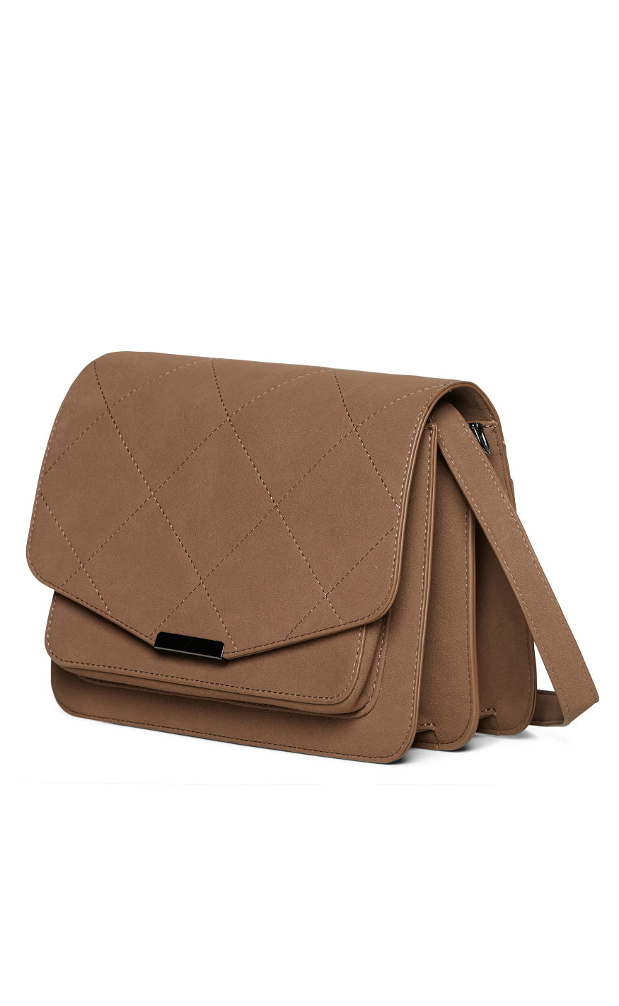 Noella Veske - Blanca Multi Compartment - Taupe