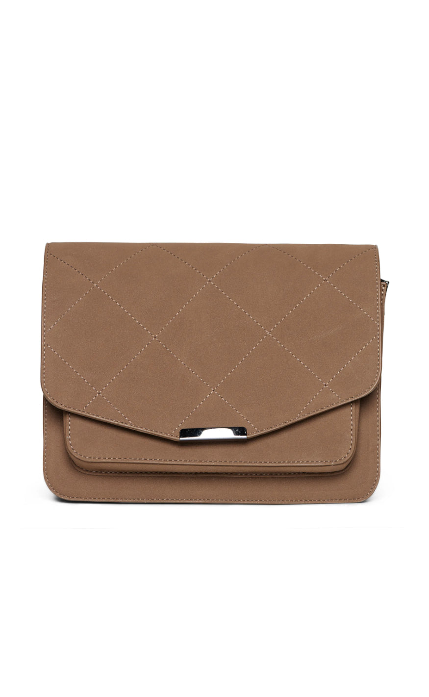 Noella Veske - Blanca Multi Compartment - Taupe