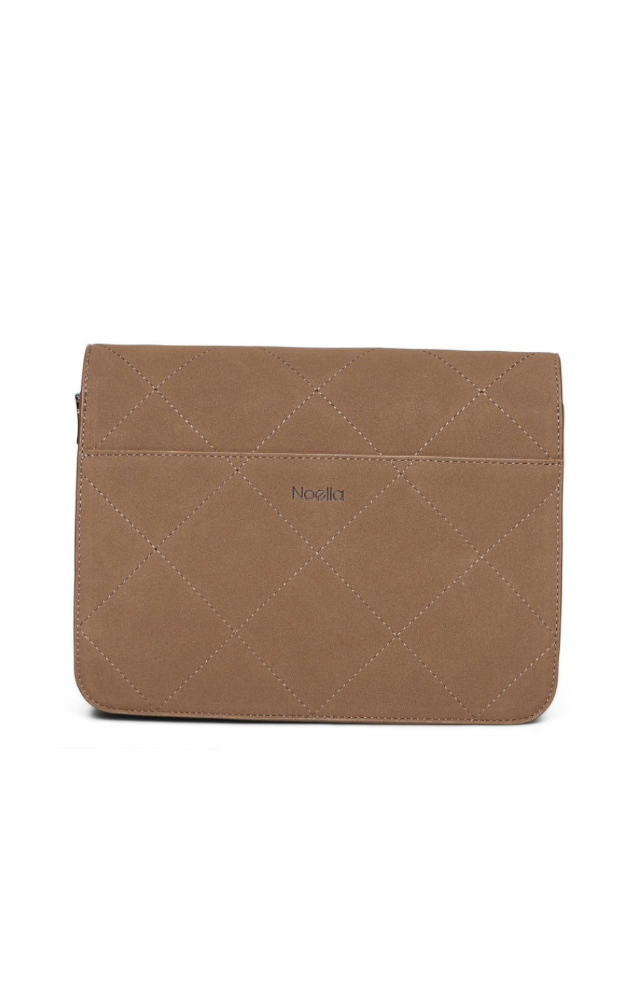 Noella Veske - Blanca Multi Compartment - Taupe