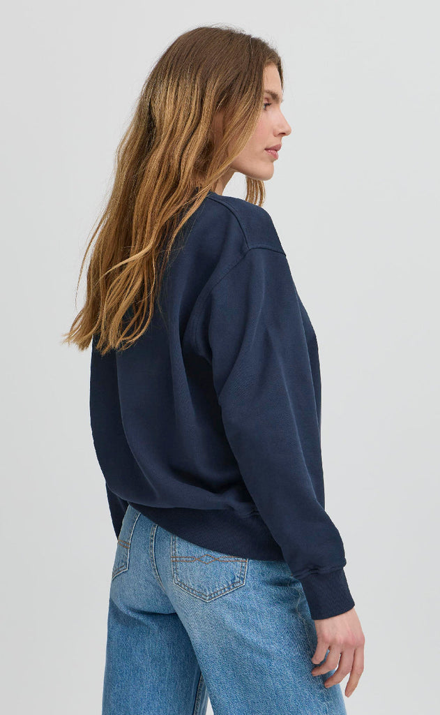 BALL Original Sweatshirt - Taylor - Sky Captain