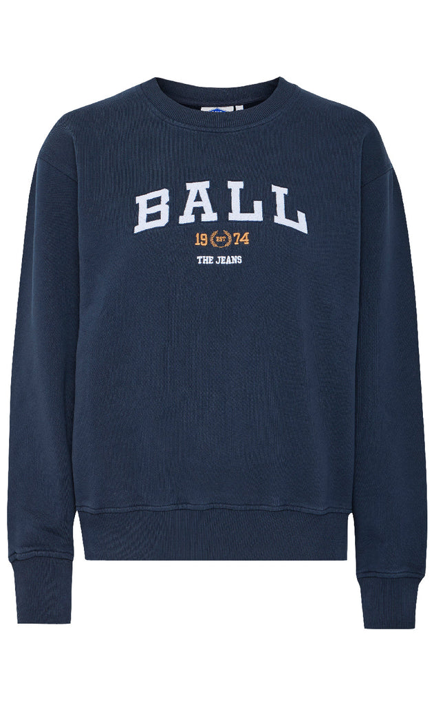 BALL Original Sweatshirt - Taylor - Sky Captain
