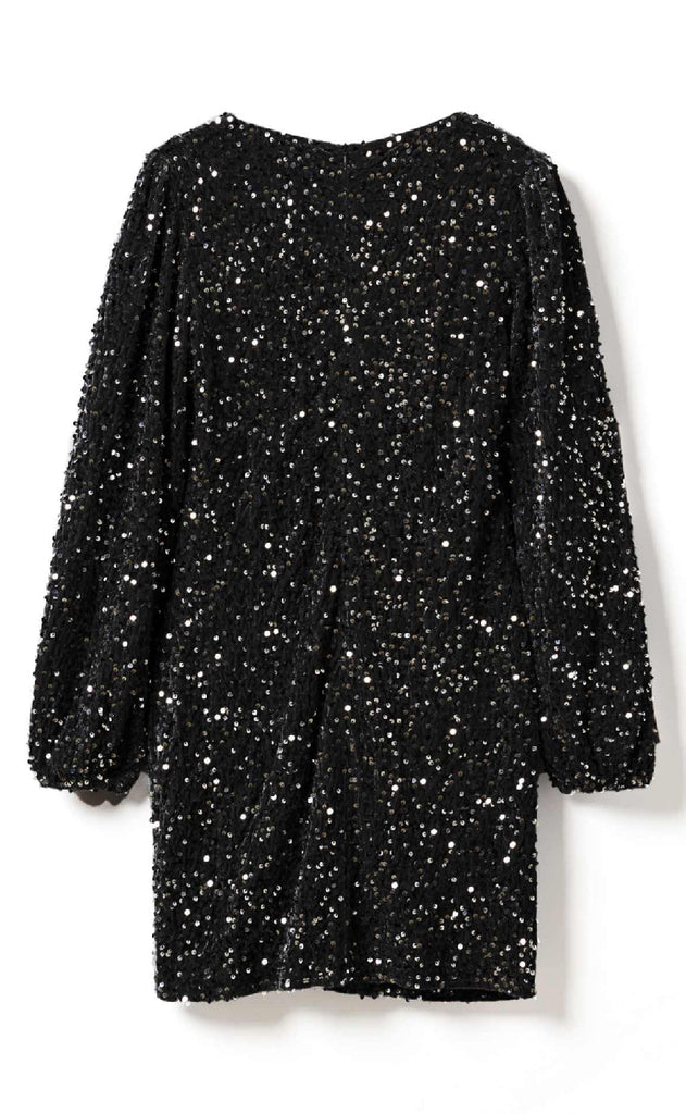 Noella Kjole - Teagan - Black