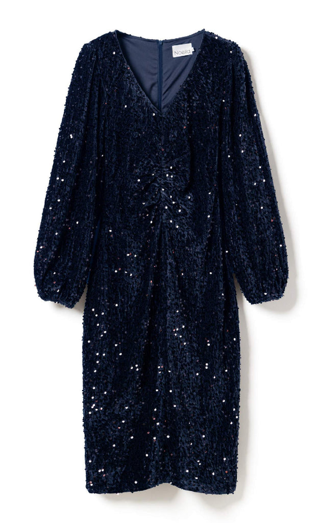 Noella Kjole - Teagan LG - Navy Blue