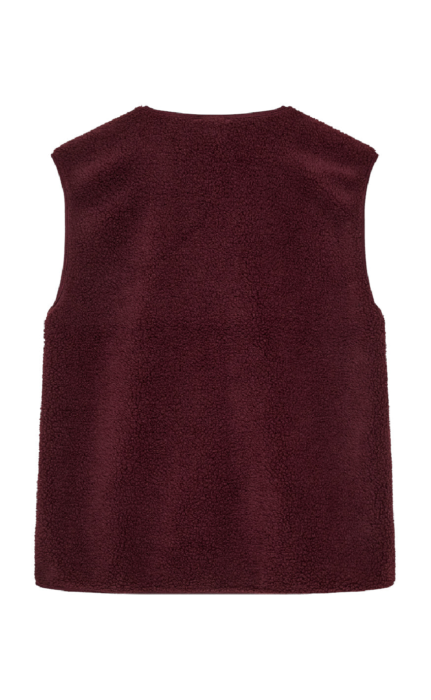 Freequent Vest - Teddy - Port Royale