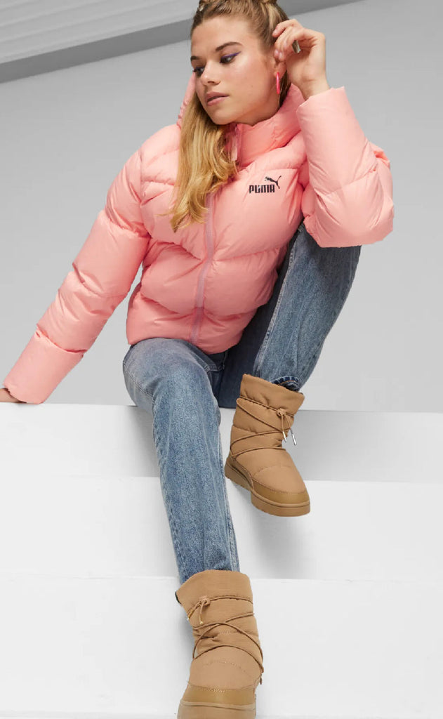 Puma Støvler - Snowbae - Toasted/Chocolate Chip