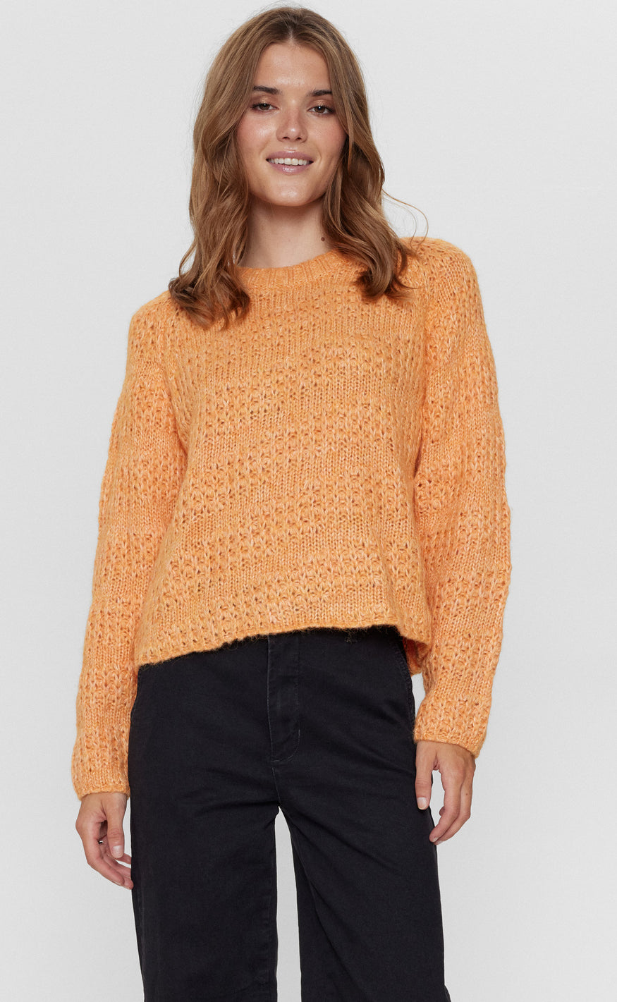 Nümph Genser - Telsa - Tangerine