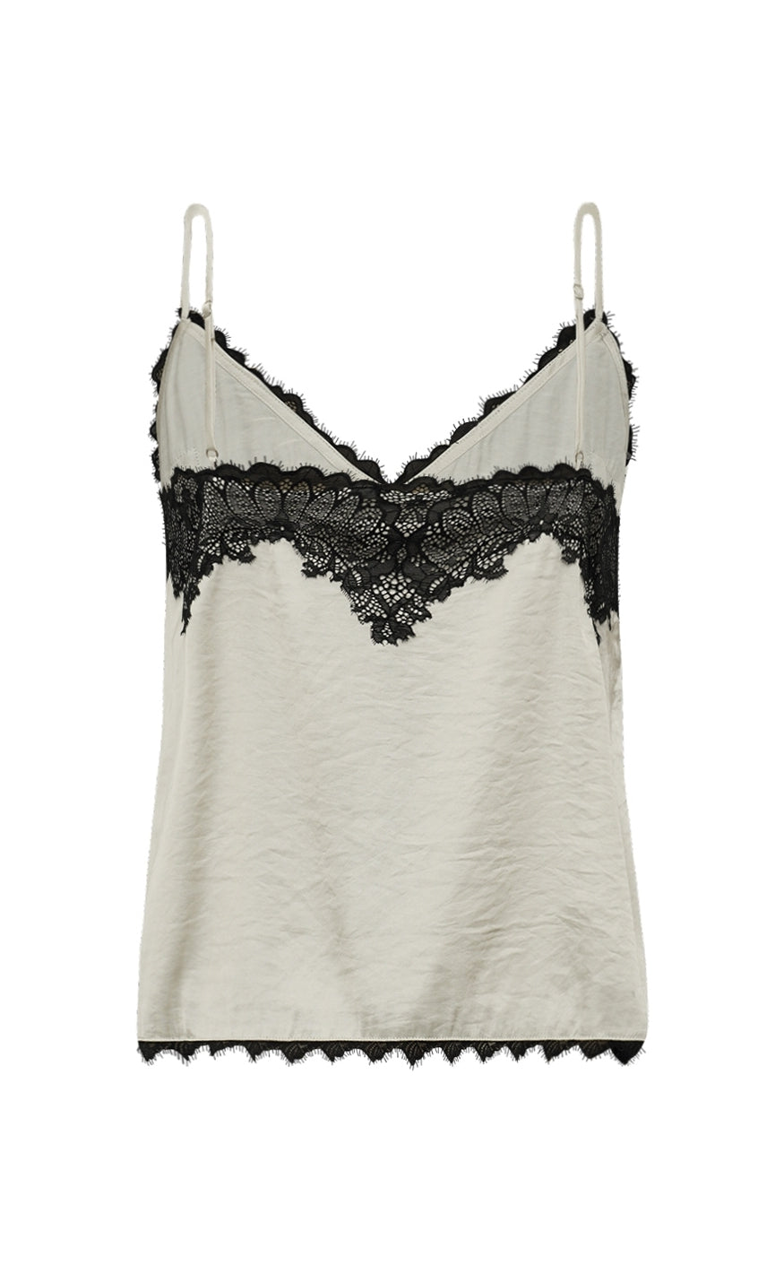 Gossia Topp - Zessali - Creme