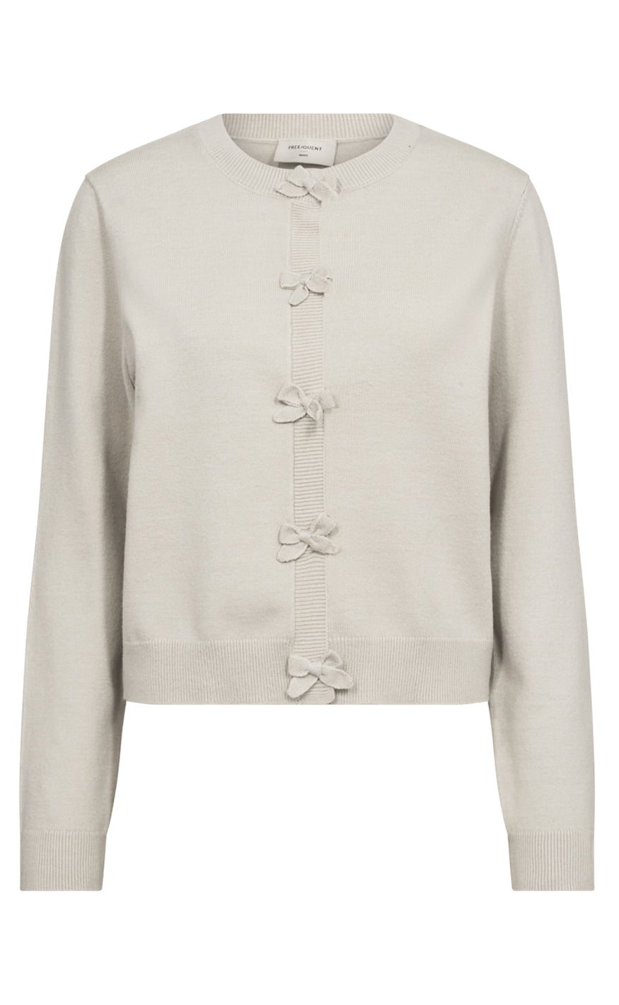 Freequent Cardigan - Tessa - Moonbeam