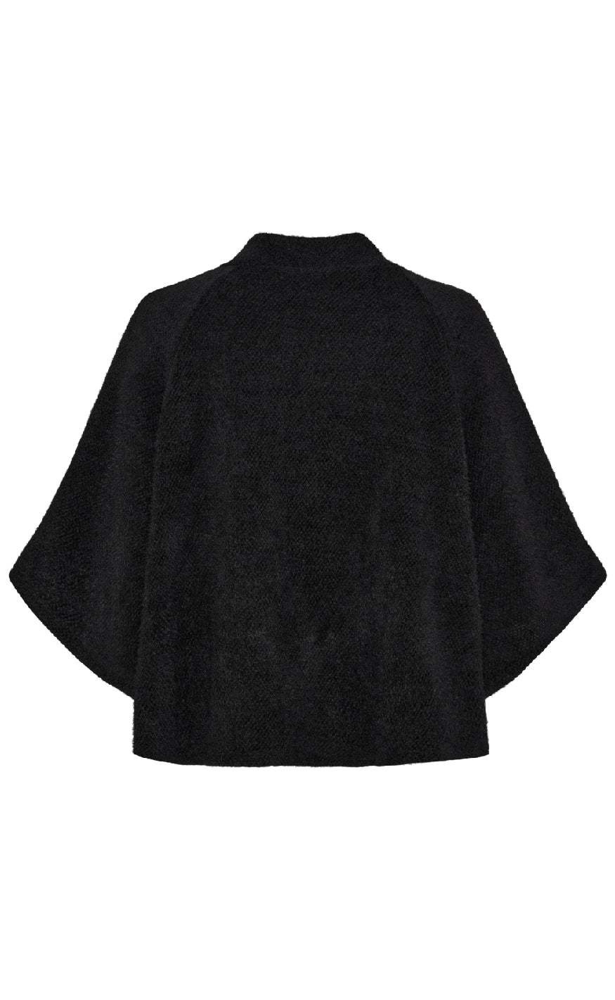 Marta Du Chateau Jakke - Thunder - Black25