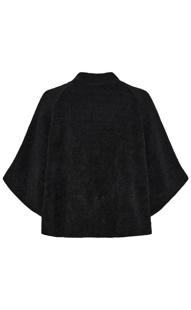 Marta Du Chateau Jakke - Thunder - Black25