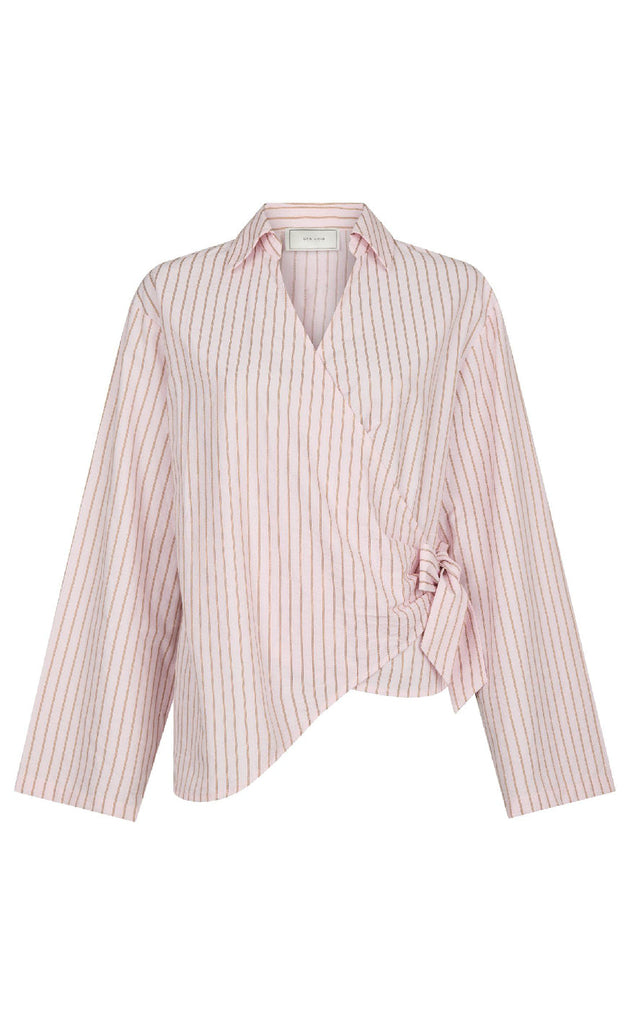 Neo Noir Skjorte - Tifuna - Light Pink