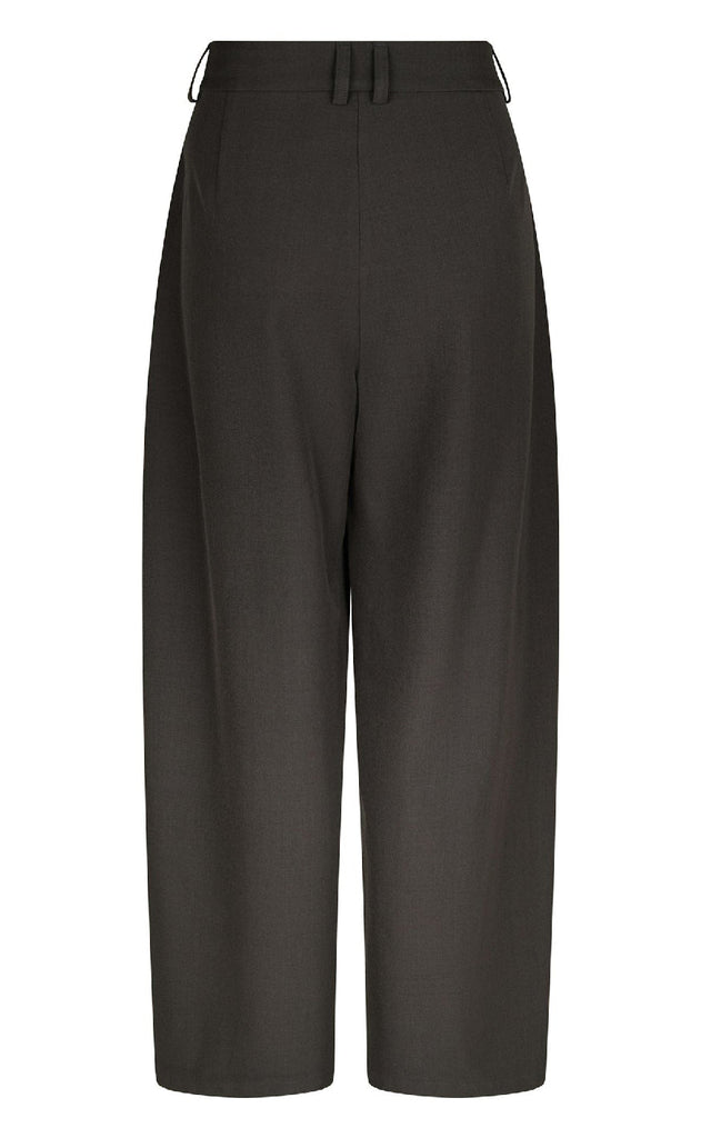 Neo Noir Bukser - Tilian Structure - Dark Grey